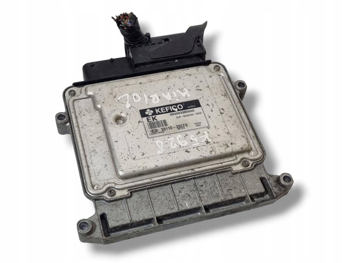 фото №15, Набор стартовый kia rio 2 2008 39110-26cf0