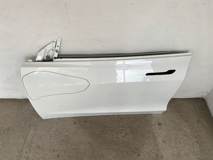 фото №2, Tesla 3 дверь левая передние