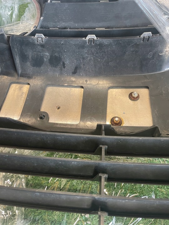 фото №10, Vw golf v r32 решітка решітка решітка радіатора