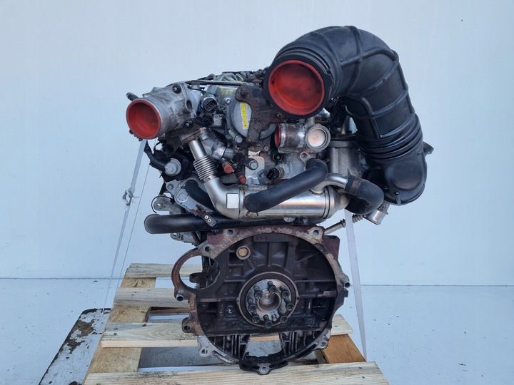 фото №11, Двигун комплект kia cerato 1.5 crdi пального 130tyś d4fa