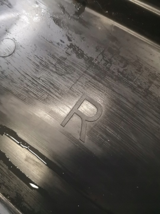 фото №5, Peugeot 208 ii плита защита шасси правая