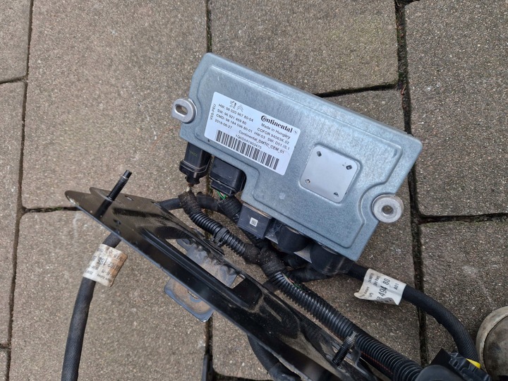 фото №10, Citroen c4 picasso ii систем старт сплав 9801739380 9802096780 2013