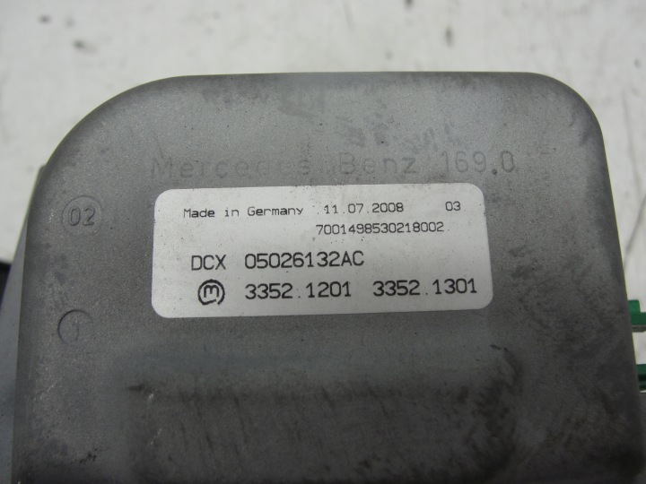 фото №5, Комплект стартовый dodge journey freemont 08r 2.0 crd автомат