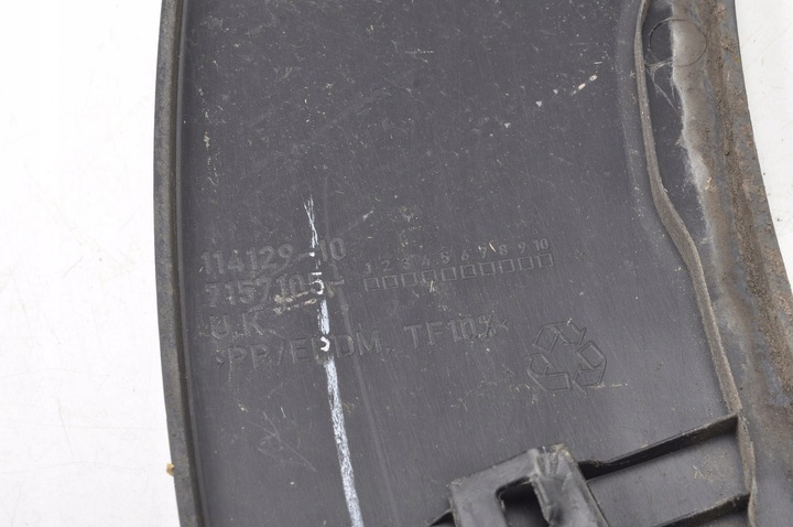 фото №12, Mini r58 накладка na крыло левый зад 114129-10