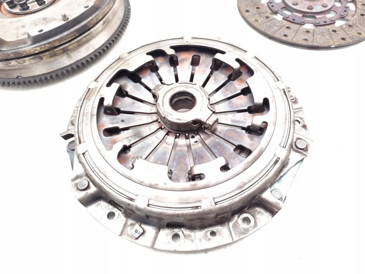 фото №11, Opel monterey сцепление / комплект 3.0 dti дизель 117kw 159 hp 8971345174