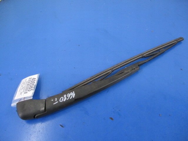 фото №1, Kia picanto i важіль двірники кришки задній + щітка