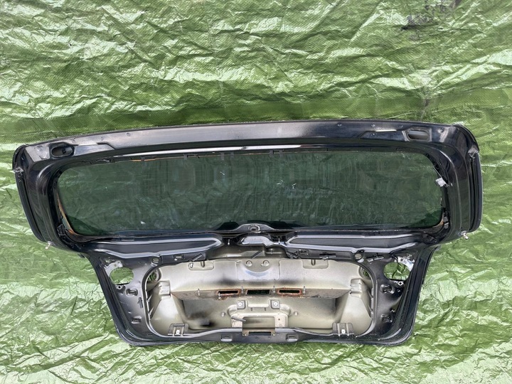 фото №9, Vw passat b6 кришка багажника універсал