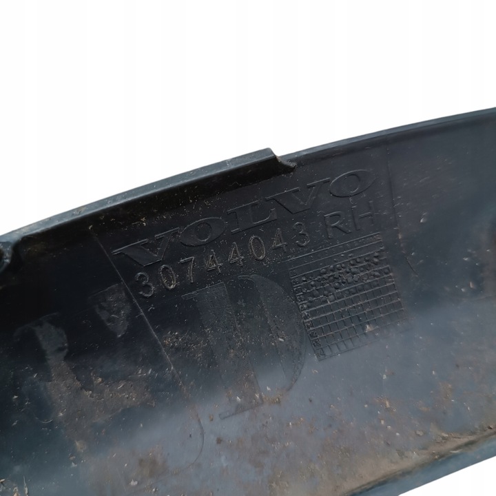 фото №10, Планка крила правий перед volvo c30 30744043 08-13