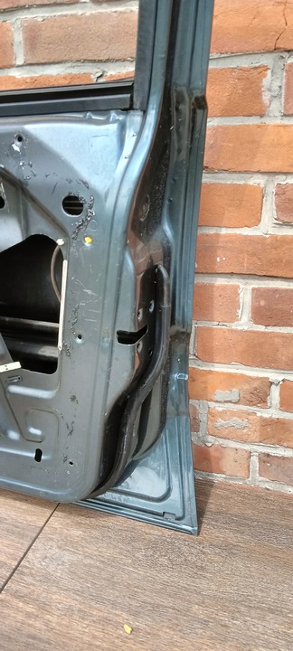 фото №12, Jeep grand cherokee wj 99-04r двері праві перед цілі