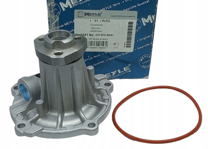 фото №14, Водяна помпа  vw 1,9tdi a4 95- 1130120031