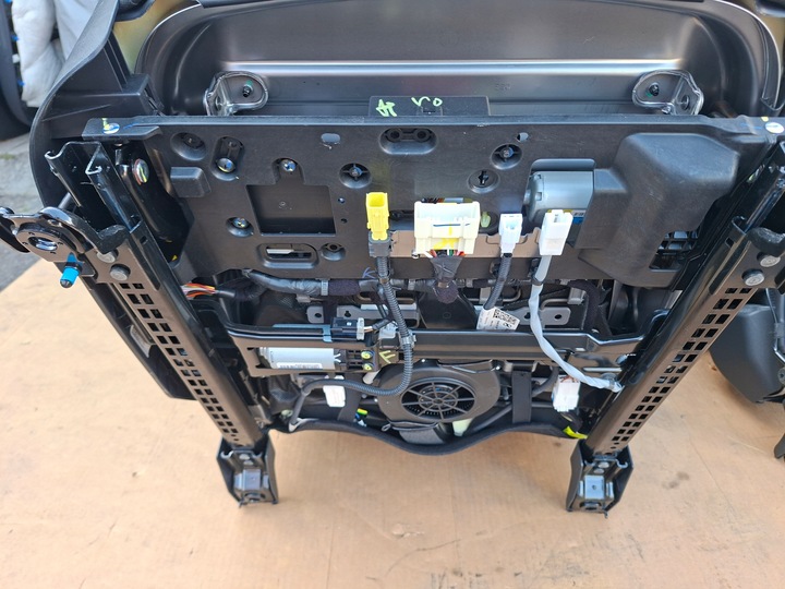 фото №6, Сидіння сидіння диван оббивка підлокітник hyundai tucson iv 1.6 hev 20+