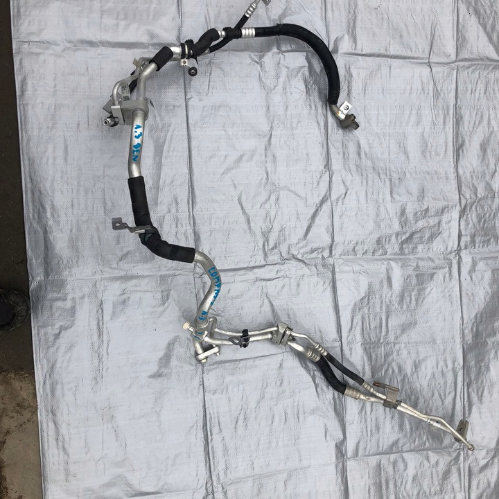 фото №6, Jeep compass ii дроти кондиціонера 1.3 hyb. 20r