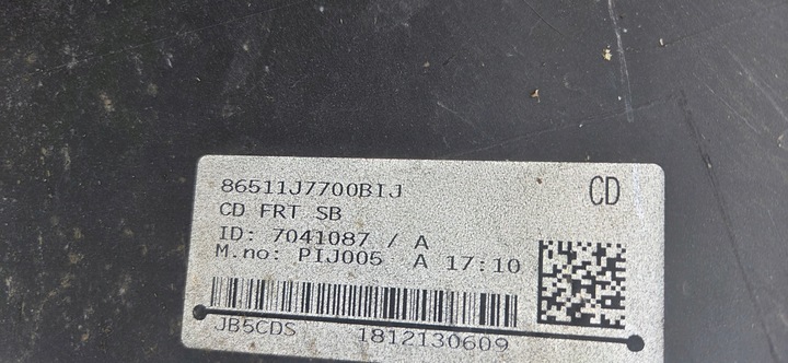 фото №10, Kia ceed gt line pro ceed iii 18- бампер переднее