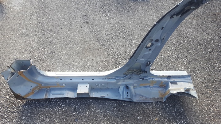 фото №3, Volvo v60 10-13r 490-46 поріг праві