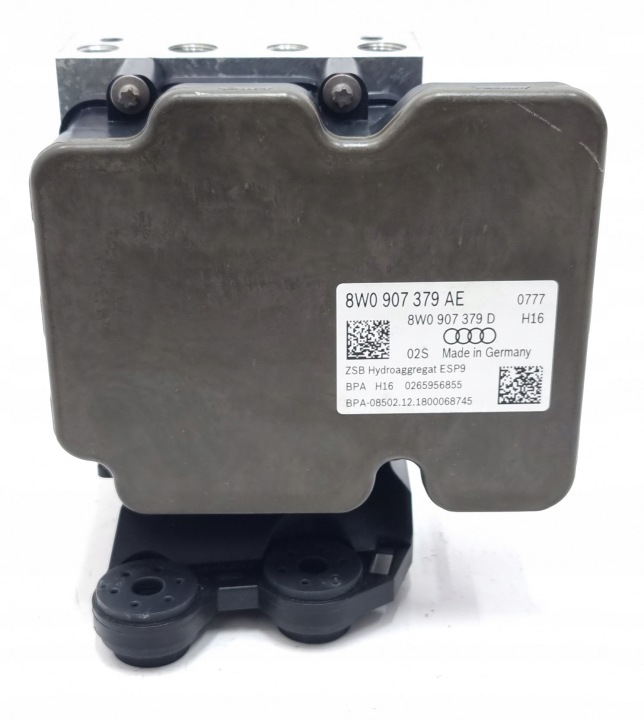 фото №9, Блок керування abs acc audi a4 b9 8w a5 f5 8w0907379ae 8w0614517ah