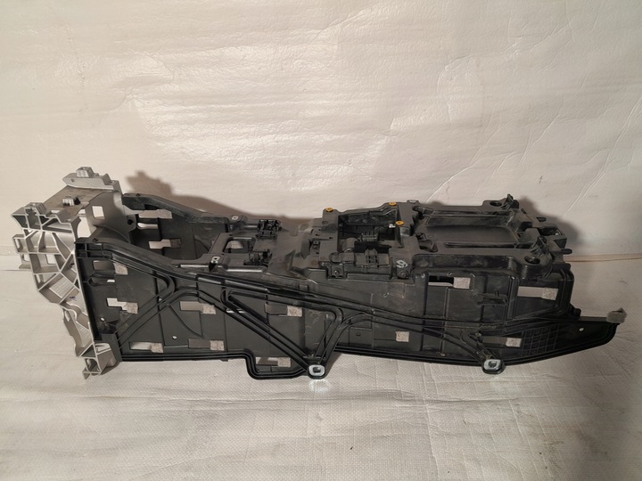 фото №1, Audi q8 4m каркас туннеля среднего 4m0863243c 4m0864283