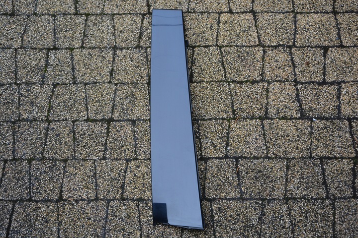 фото №1, Планка dekor дверь pp vw sharan 7n0837902d