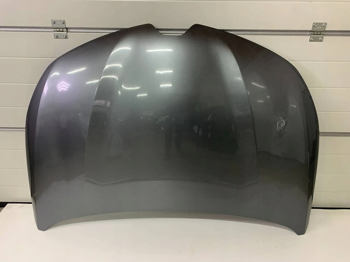 фото №1, Капот кришка двигуна renault clio v 5 металева