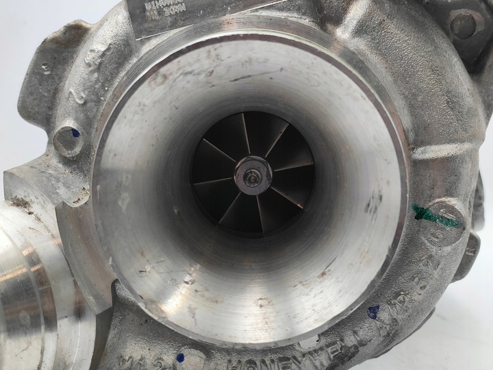 фото №10, Новая турбонагнетатель turbo bmw g01 x3 g30 5 8579213