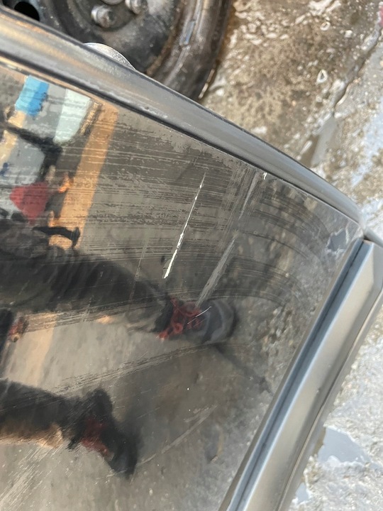 фото №8, Peugeot 3008 ii дверь зад задние левая правые цвет ktv