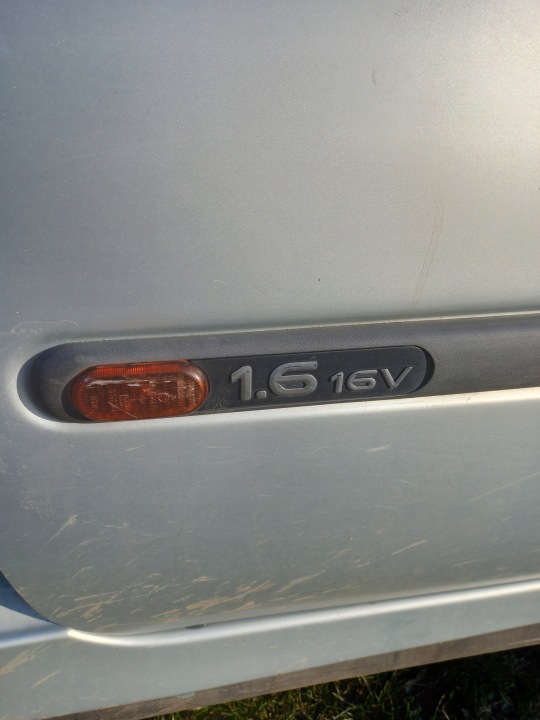 фото №13, Піввісь права довга renault laguna i 98-01r1 1.6 16v бензин