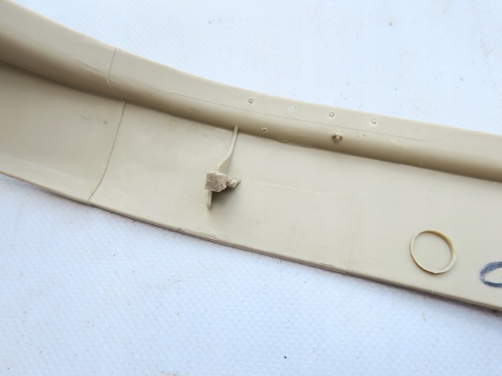 фото №11, Пластики бежевий сидіння водія vw new beetle