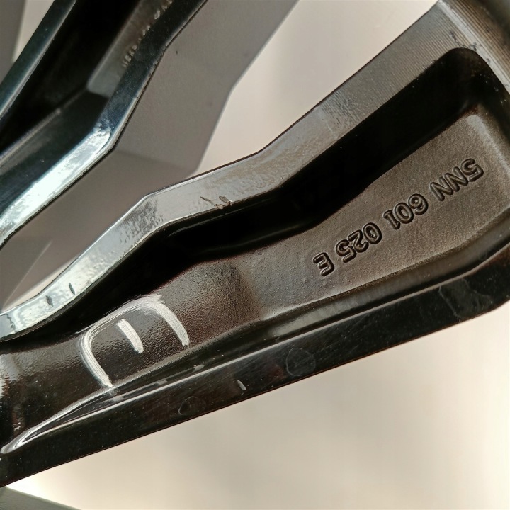фото №12, Диск vw tiguan ii 5nn 20 дюймів 8.5j et38 5nn601025e