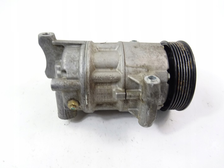 фото №10, Skoda rapid рестайлинг компрессор кондиционера 5q0816803b