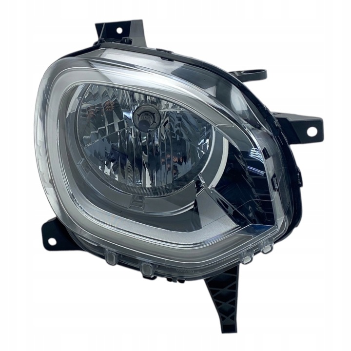 фото №13, Фара renault twingo 3 260105001r led правая