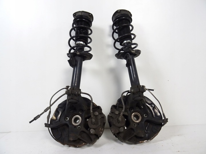 фото №12, Seat leon iii амортизатор поворотный кулак правая 5q0256n 5q0412014mg