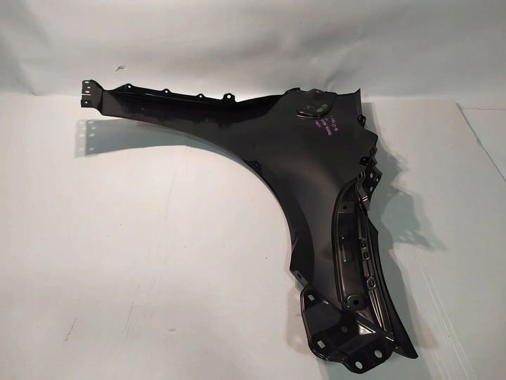 фото №12, Крило лівий перед toyota prius prime 17-