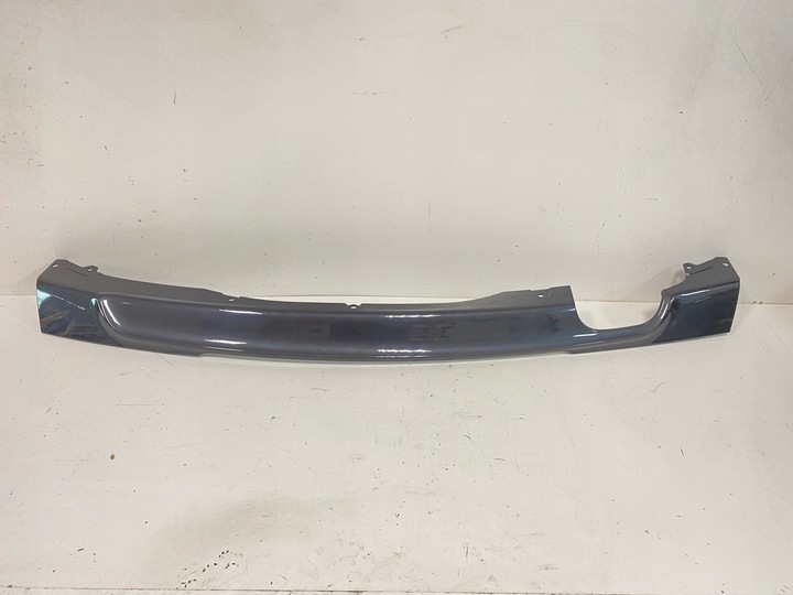 фото №11, Дифузор спойлер бампера зад задній bmw 3 f30 f31 м-пакет