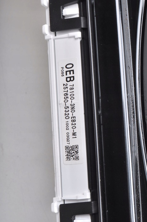 фото №6, Honda hr-v iii 1.5 ehev спидометр приборы 78100-3n0-eb20-m1 23r