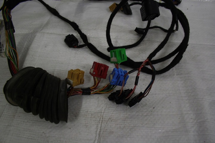 фото №9, Audi a3 8l джгут установка двері перед зад версія 3 lub 5 дверна