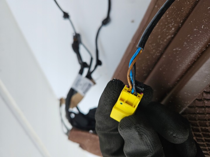 фото №16, Спинка сиденья пассажира подушка подушка безопасности правая audi a6 c7 a7 4g вентилируемый