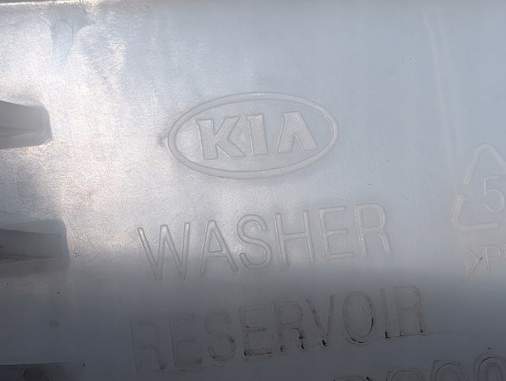 фото №8, Бачок склоомивача 98610-d9000 kia sportage iv