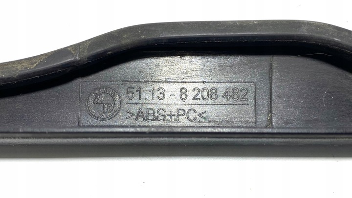 фото №9, Планка лампи bmw e46 8208482 права