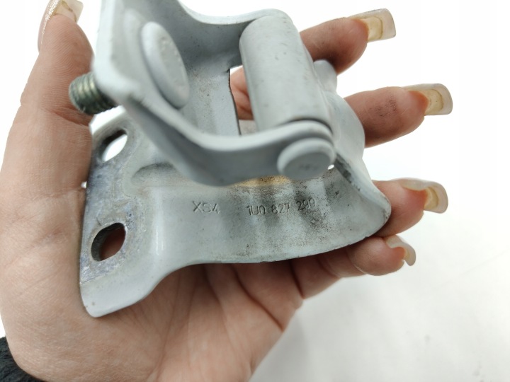 фото №6, Петля крышки багажника seat ibiza iv 1u0827299