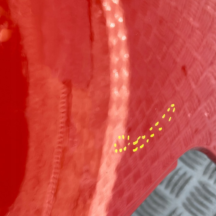 фото №4, Крыло правые citroen c5 aircross 2020 год