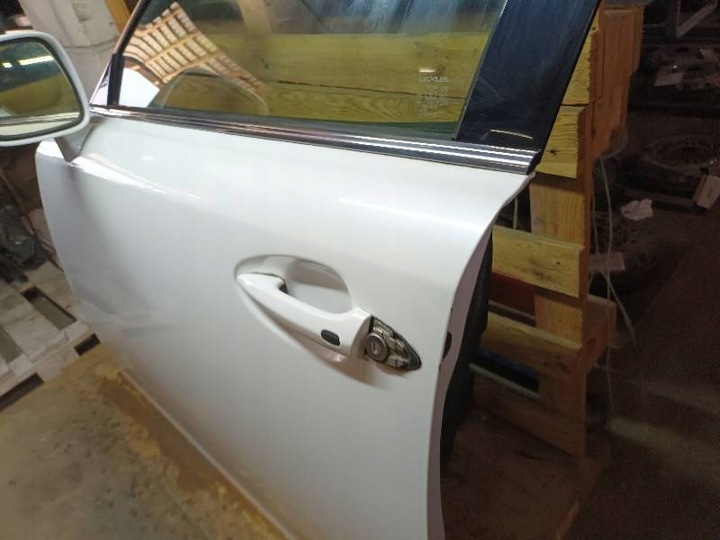 фото №10, Дверь левый перед lexus is ii 077