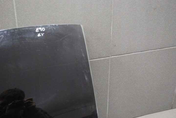 фото №4, Стекло дверь левый зад bmw e90 as2 07r