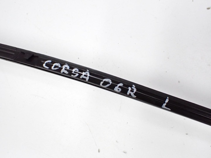 фото №8, Планка скла лобовий передній ліва 013106281 opel corsa c iii 06r