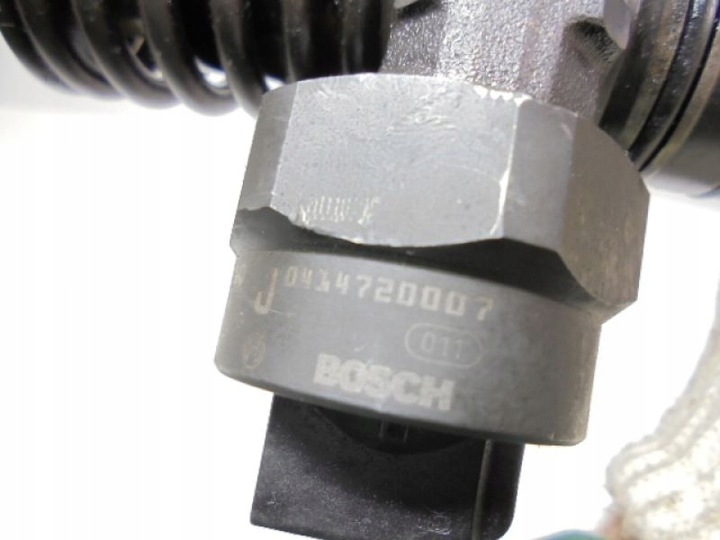 фото №6, Audi a4 b5 насос-форсунка 038130073f 1,9tdi 0414720007