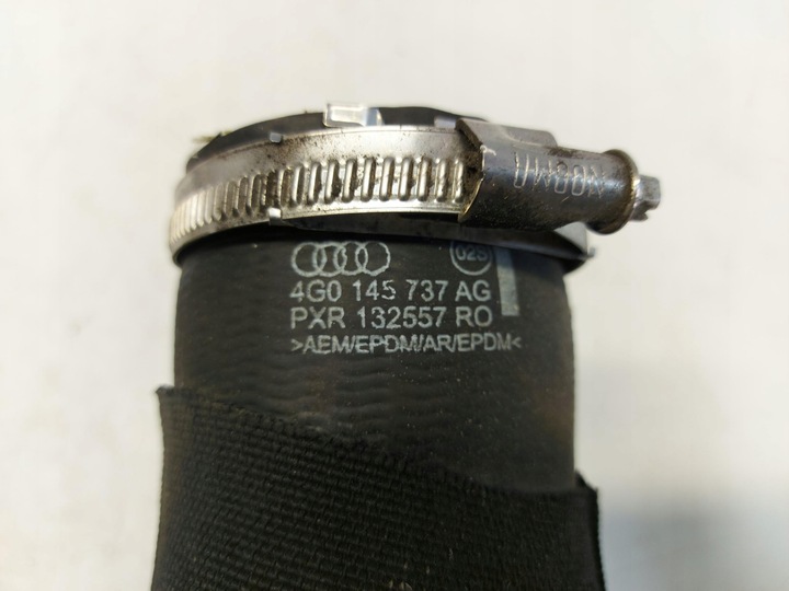 фото №5, Audi a6 c7 allroad труба шланг шланг інтеркулер