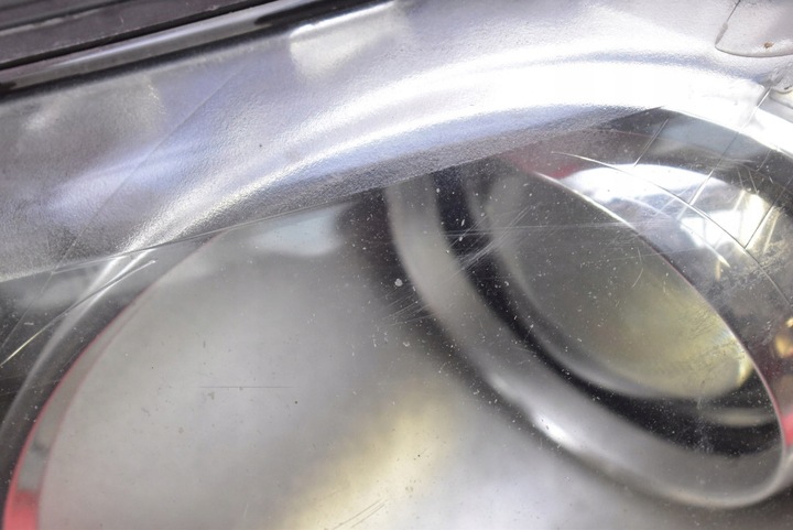 фото №15, Фара левый лампа перед линза eu 3c0941005m vw passat b6 05-10