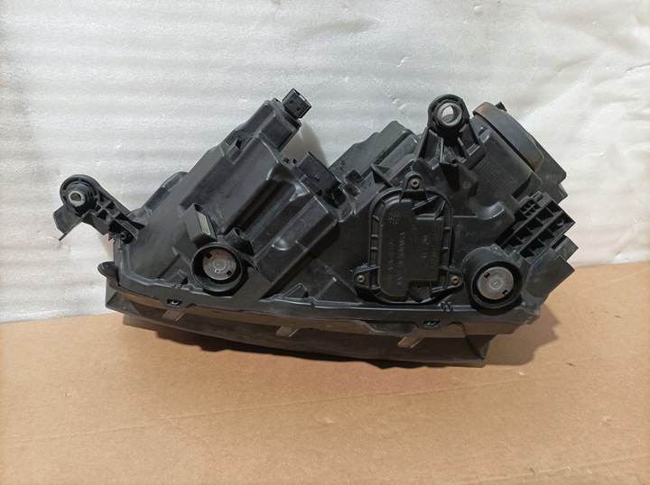 фото №7, Лампа права перед skoda scala повний led 657941016