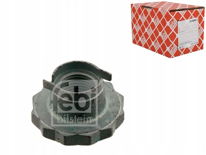 фото №13, Гайка ступицы диски febi bilstein fe30028