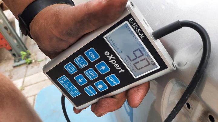 фото №6, Двері ліві перед fiat panda 06r