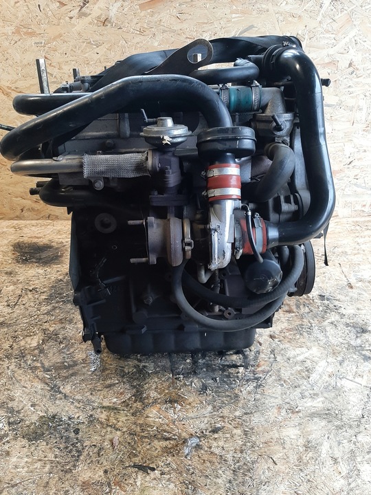 фото №7, Двигун комплектний vm27c 2.5 crd chrysler