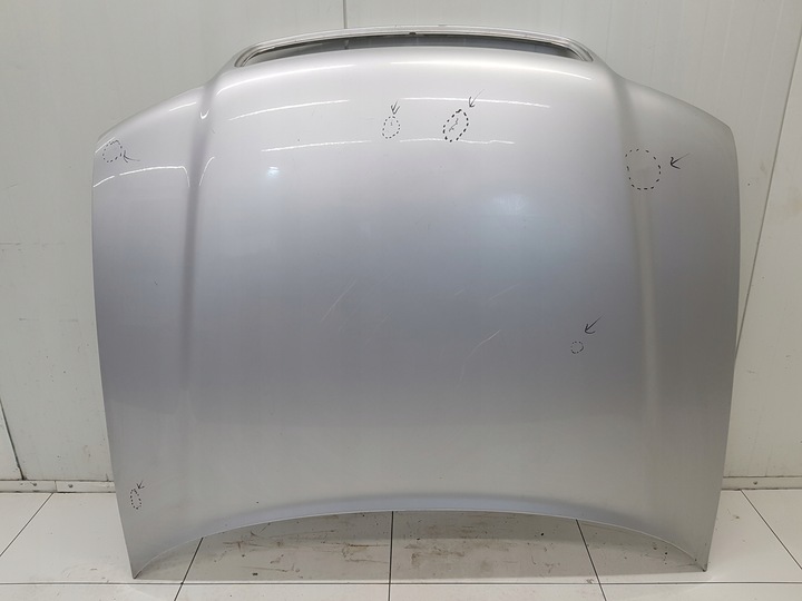фото №1, Капот audi a4 b5